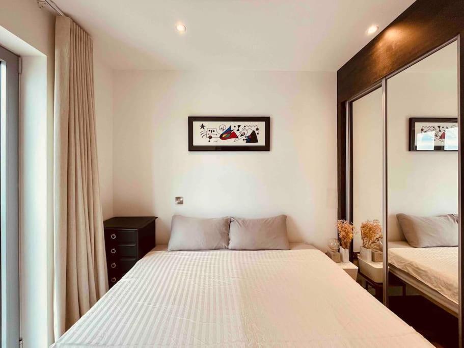 3 Bedroom Penthouse With Terrace And Skyline In Battersea Londyn Zewnętrze zdjęcie