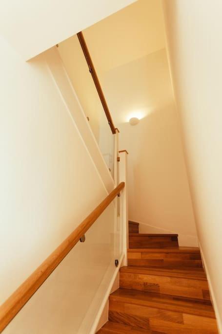 3 Bedroom Penthouse With Terrace And Skyline In Battersea Londyn Zewnętrze zdjęcie